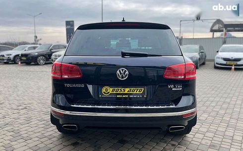 Volkswagen Touareg 2015 - фото 6