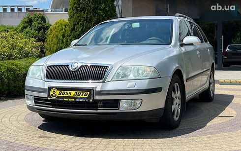 Skoda Octavia 2006 - фото 3