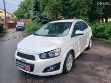 Продажа б/у Chevrolet Aveo в Киеве - купить на Автобазаре