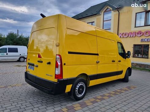 Renault Master 2020 - фото 18