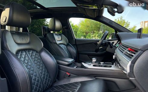 Audi SQ7 2018 - фото 11