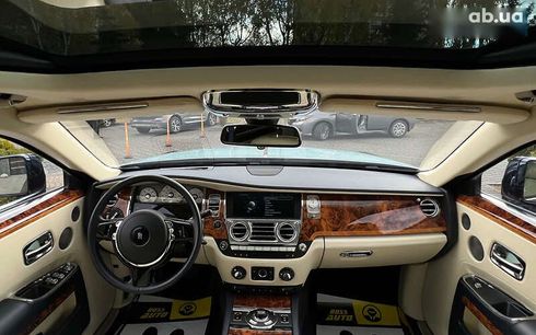 Rolls-Royce Ghost 2012 - фото 15