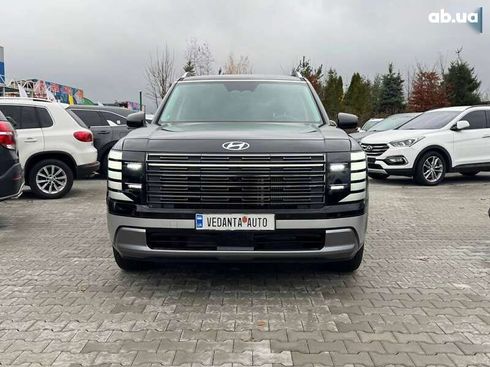 Hyundai Palisade 2025 - фото 3