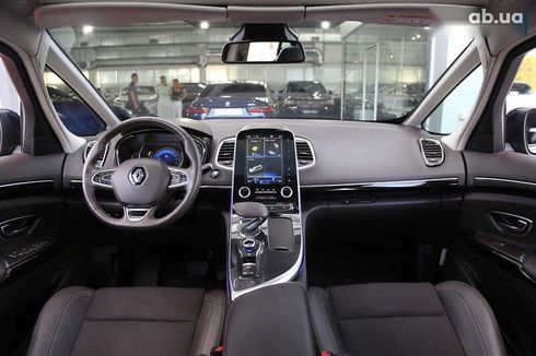 Renault Espace 2018 - фото 14