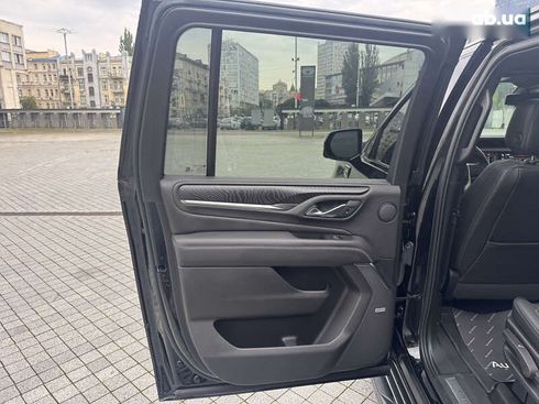 GMC Yukon 2022 - фото 26