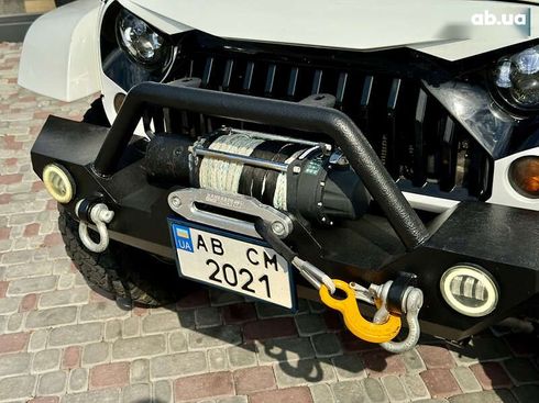 Jeep Wrangler 2013 - фото 8