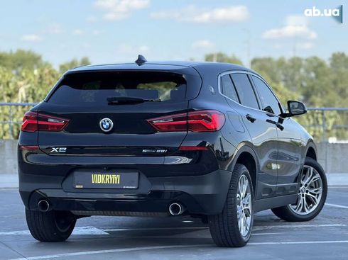 BMW X2 2018 - фото 22