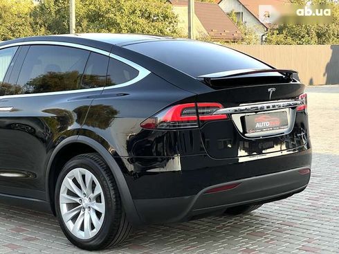 Tesla Model X 2019 - фото 21