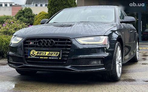 Audi A4 2015 - фото 3