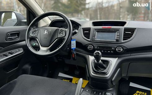 Honda CR-V 2014 - фото 11