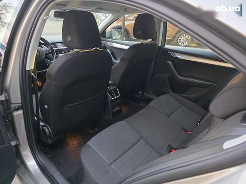 Skoda Octavia 2015 - фото 26