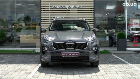 Kia Sportage 2021 - фото 5
