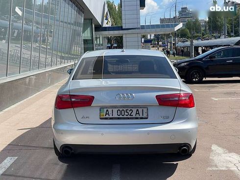 Audi A6 2011 - фото 7