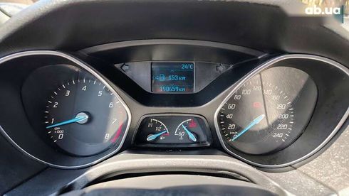 Ford Focus 2014 - фото 15