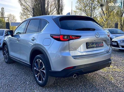 Mazda CX-5 2022 - фото 7