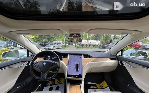 Tesla Model S 2018 - фото 15