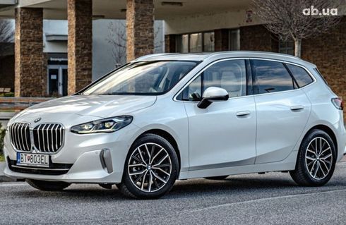 BMW 2 серия Active Tourer 2022 - фото 4