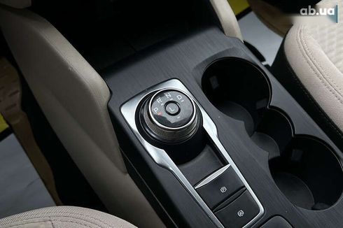 Ford Escape 2022 - фото 14