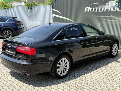 Audi A6 2012 - фото 14