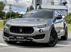 Купить Maserati Levante 2021 бу в Киеве - купить на Автобазаре