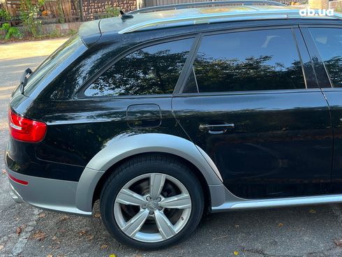 Audi a4 allroad 2015 черный - фото 26