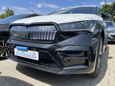 Продаж вживаних Skoda Enyaq Coupe RS iV - купити на Автобазарі