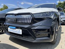 Электромобіль Шкода б/у - купити на Автобазарі