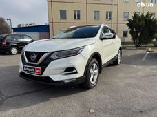 Купити Nissan Qashqai бу в Україні - купити на Автобазарі