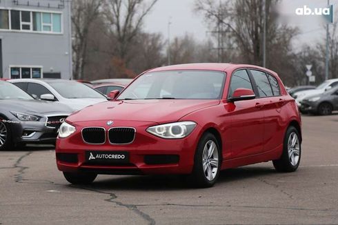 BMW 1 серия 2013 - фото 3