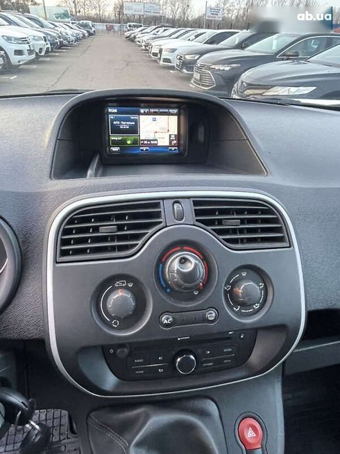 Renault Kangoo 2015 - фото 12