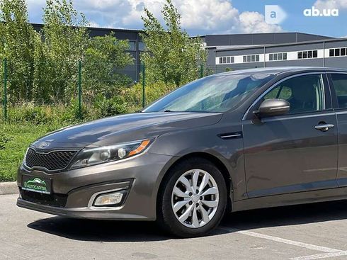 Kia Optima 2014 - фото 10