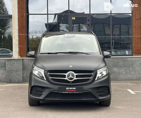 Mercedes-Benz V-Класс 2019 - фото 2