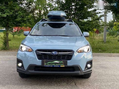 Subaru XV 2018 - фото 4