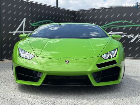 Lamborghini Huracan 2018 - фото 6