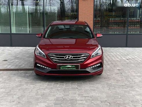 Hyundai Sonata 2014 - фото 5