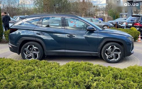 Hyundai Tucson 2021 - фото 8