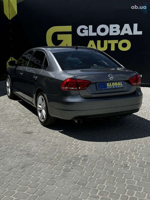 Volkswagen Passat 2015 - фото 22