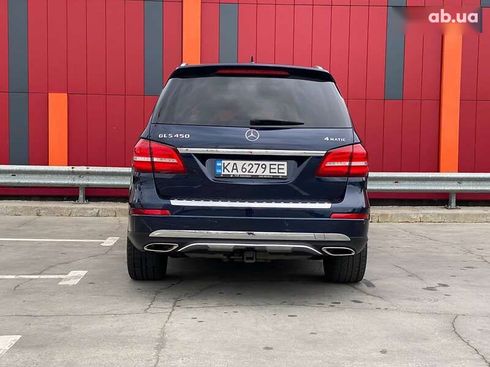 Mercedes-Benz GLS-Класс 2016 - фото 10