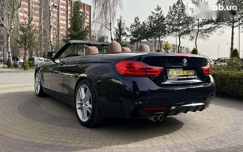 BMW 4 серия 2014 - фото 5