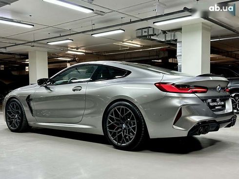 BMW M8 2021 - фото 24