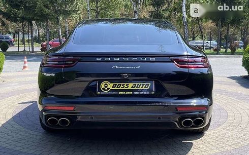 Porsche Panamera 2018 - фото 6