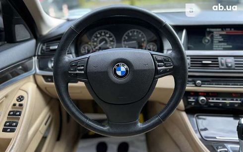 BMW 5 серия 2014 - фото 15