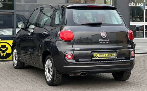 Fiat 500L 2014 - фото 4