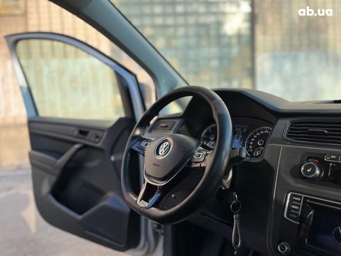 Volkswagen Caddy 2016 серый - фото 40
