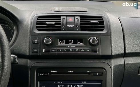 Skoda Fabia 2012 - фото 13