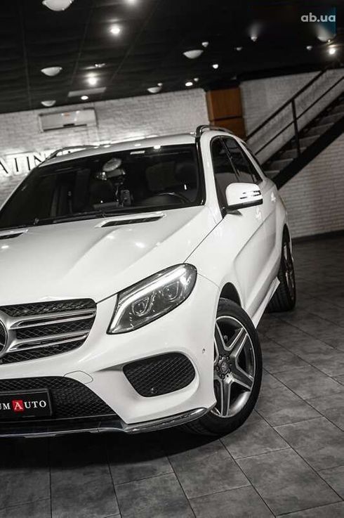 Mercedes-Benz GLE-Class 2016 - фото 28