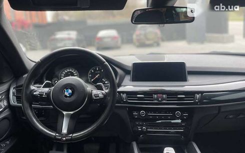 BMW X6 2016 - фото 13