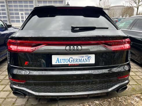 Audi RS Q8 2020 черный - фото 11