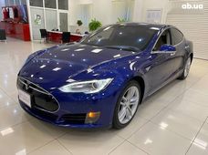 Купити Tesla Model S 2015 бу в Одесі - купити на Автобазарі