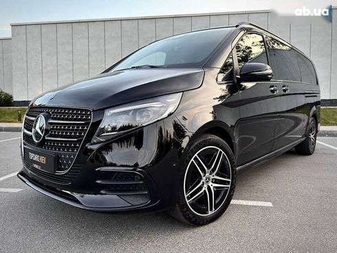 Mercedes-Benz V-Класс 2024 - фото 15